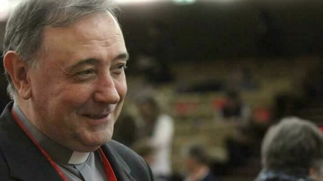 D. Luis Ángel de las Heras, Obispo de Mondoñedo-Ferrol