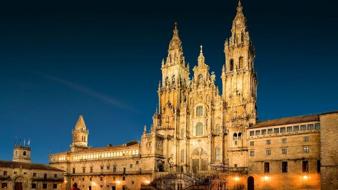 Catedral de Santiago de Compostela