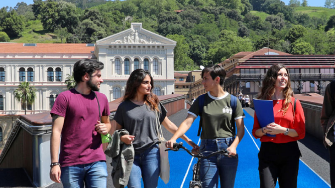 Universidad de Deusto