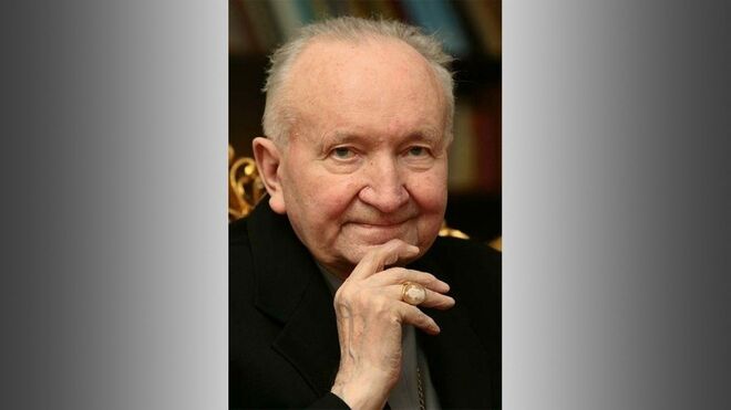 Cardenal Marian Jaworski