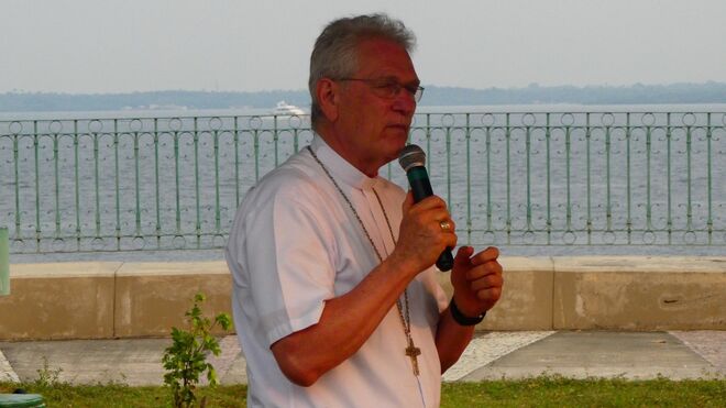 Mons. Leonardo Steiner