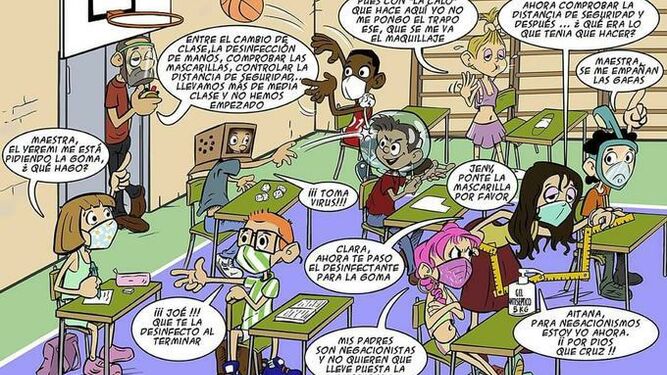 Primer día de clase