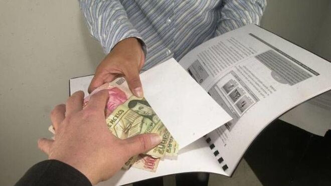 La corrupción nos envuelve