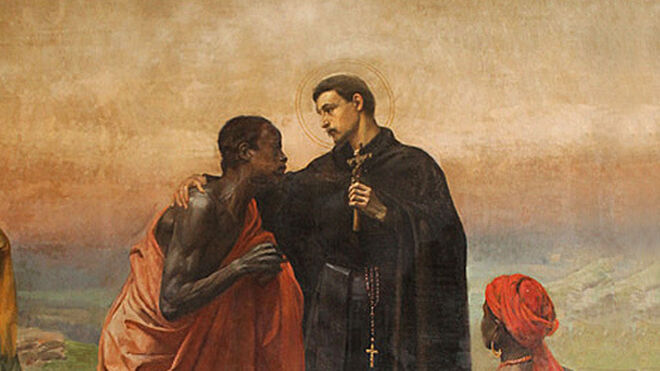 San Pedro Claver