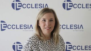 Sara de la Torre, nueva redactora jefe de ECCLESIA