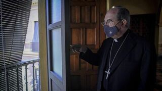 Juan José Asenjo, arzobispo de Sevilla