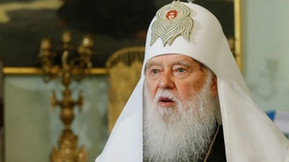 Patriarca Honorario Filaret, Patriarca de la Iglesia Ortodoxa de Ucrania