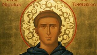 San Nicolás de Tolentino