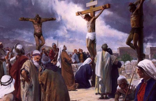 Jesus-crucificado