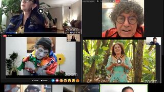 Webinar 4 de septiembre, LaudatoSi'ficARTE