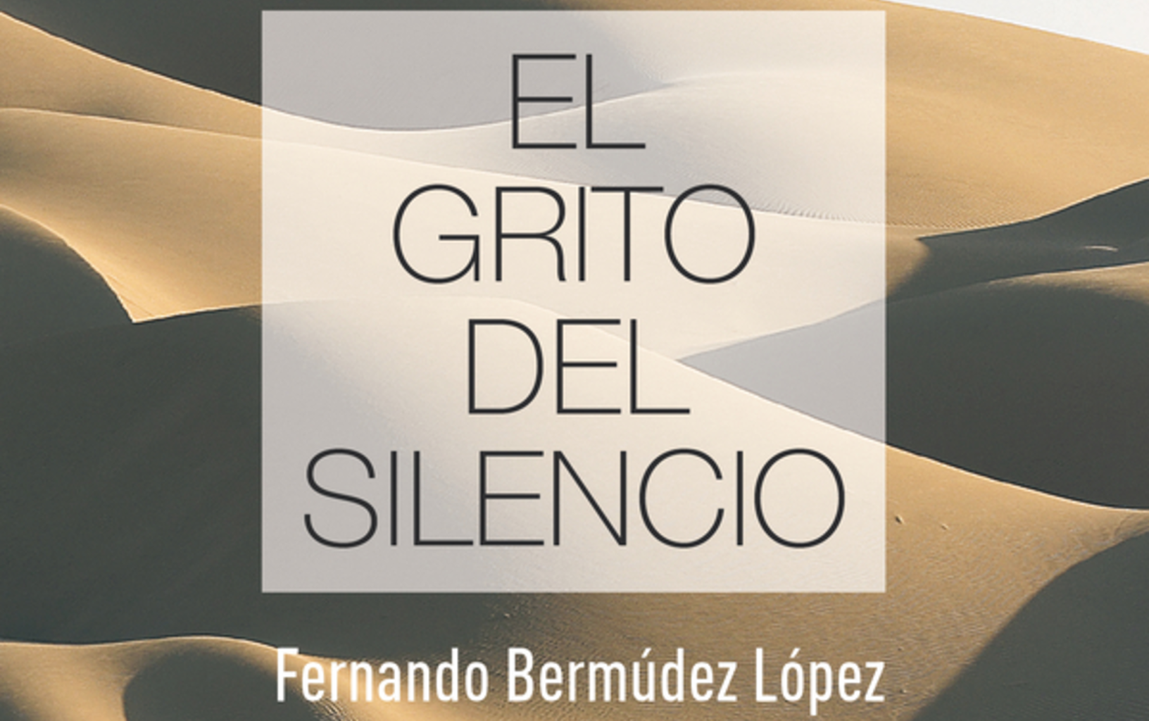 El grito del silencio