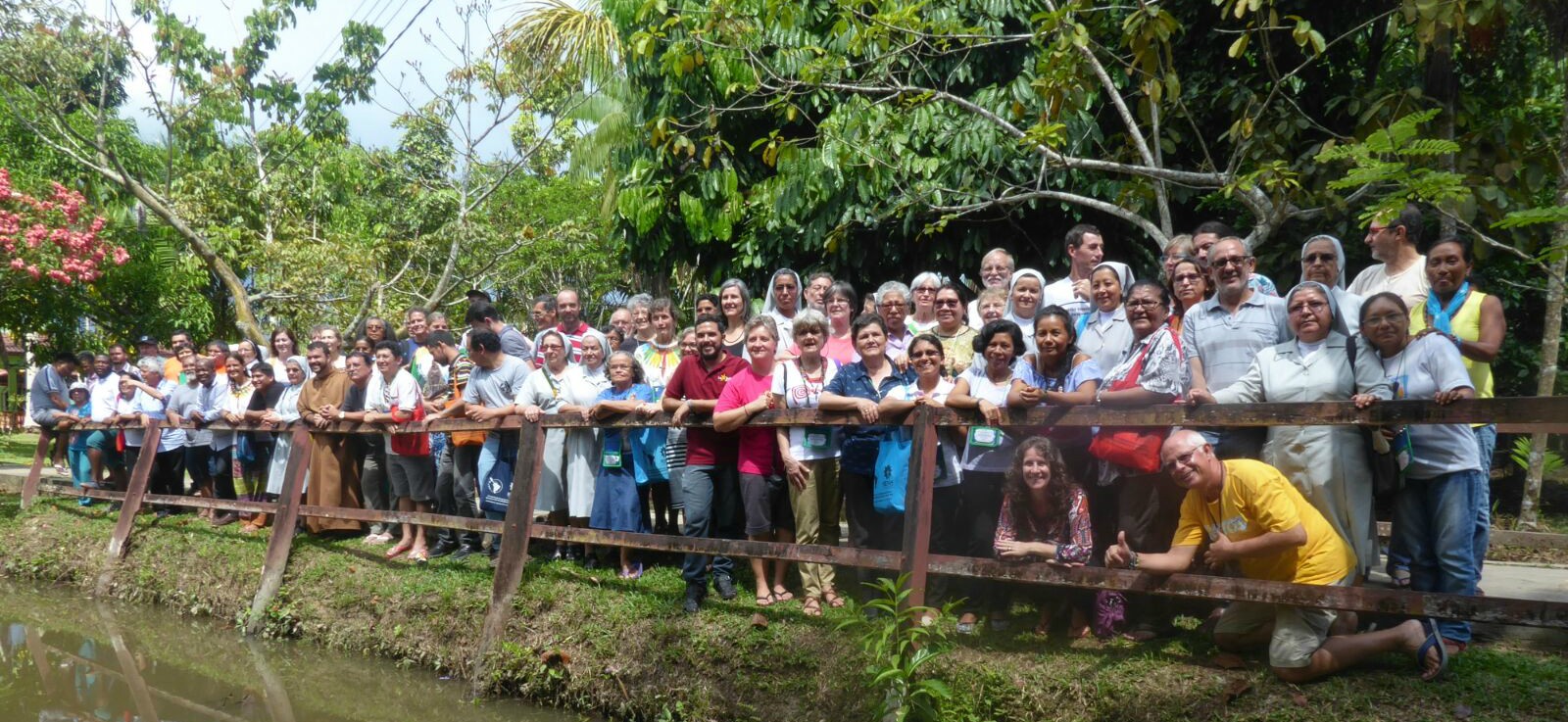 Encuentro Vida Religiosa en la Amazonía