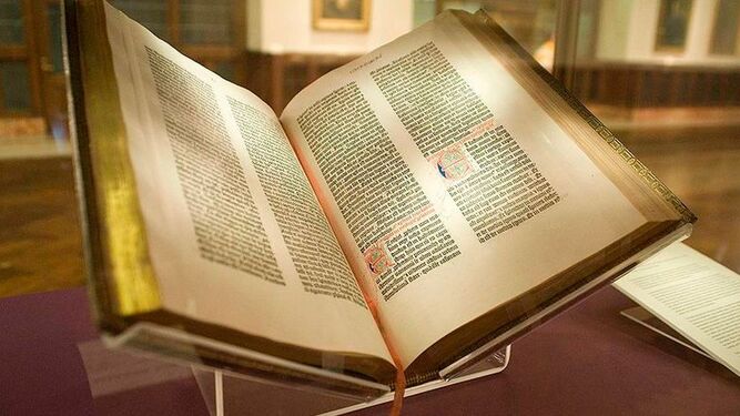 Biblia de Gutemberg