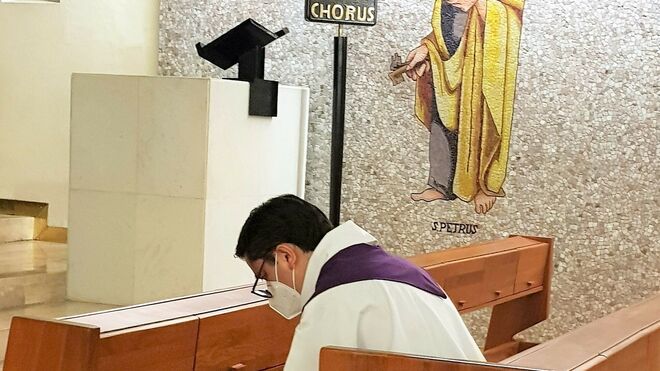 Denuncian contagios por covid-19 del Seminario Conciliar de México