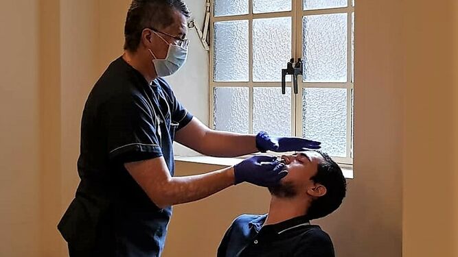 Pruebas covid en SCM. Riesgo sanitario.
