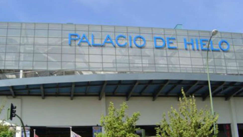 1 Palacio de hielo