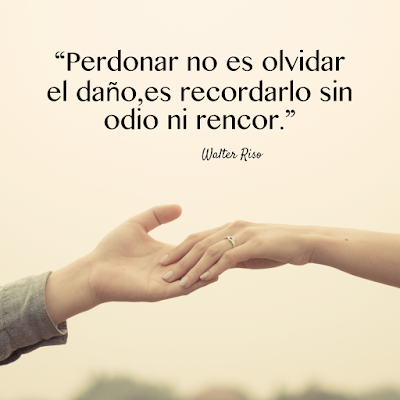 Perdonar de corazón JLSicre