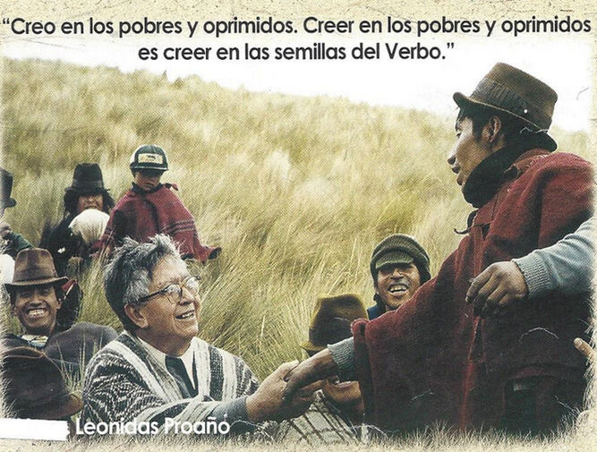 Leónidas Proaño