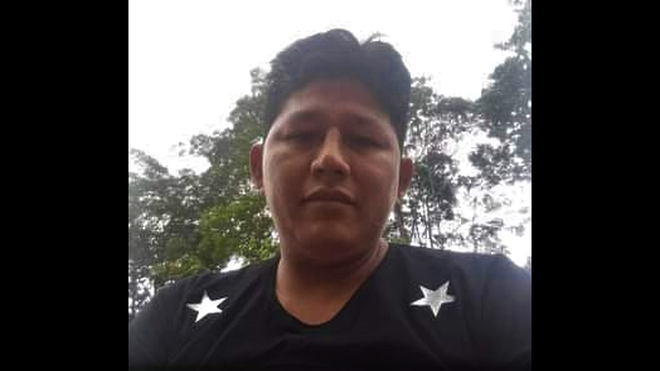 Roberto Carlos Pacheco, el ambientalista asesinado
