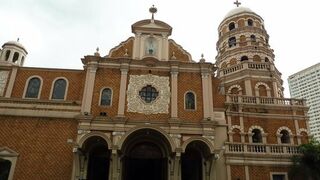 Iglesia de Santa Cruz, Manila