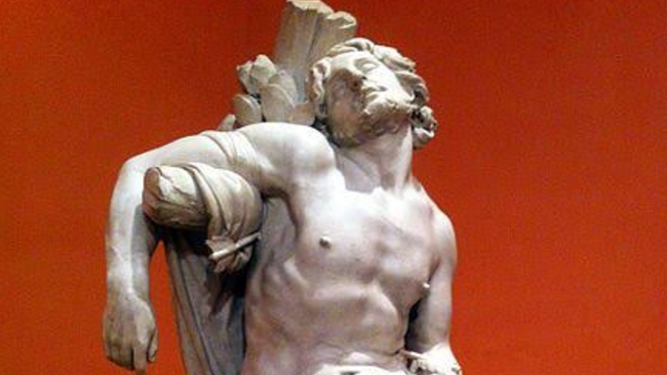 El San Sebastián de Bernini