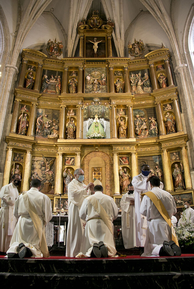 Ceremonia ordenación