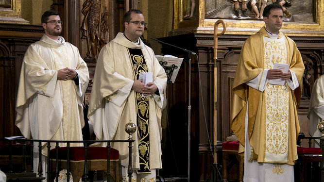 Sacerdotes