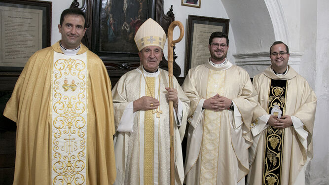 Sacerdotes