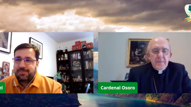 Carlos Osoro, cardenal de Madrid