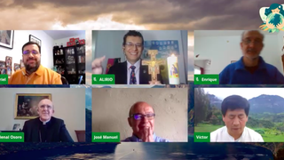 Presentación del concurso de Cuentos Laudato Si'