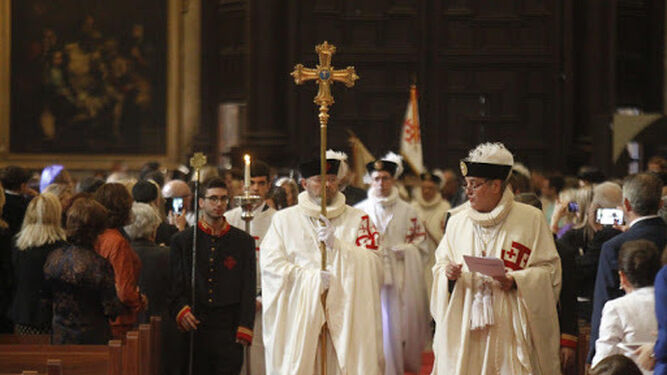 Orden Ecuestre del Santo Sepulcro
