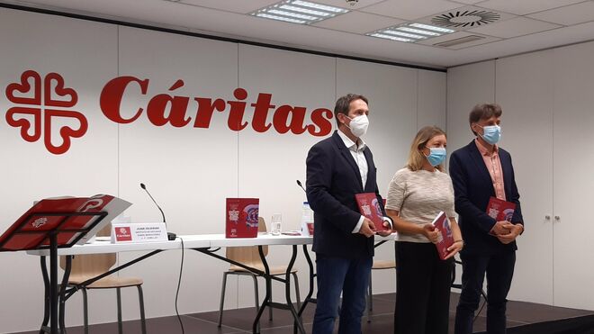 Informe de Cáritas y Comillas sobre la integración de la población inmigrante