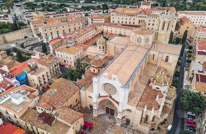 Catedral Santa Tecla, Tarragona