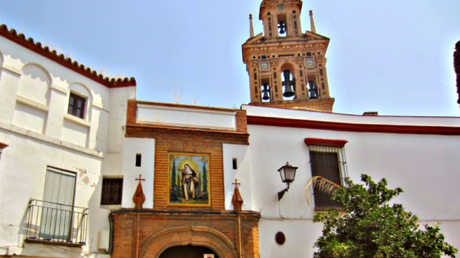Convento de Santa Paula, Sevilla