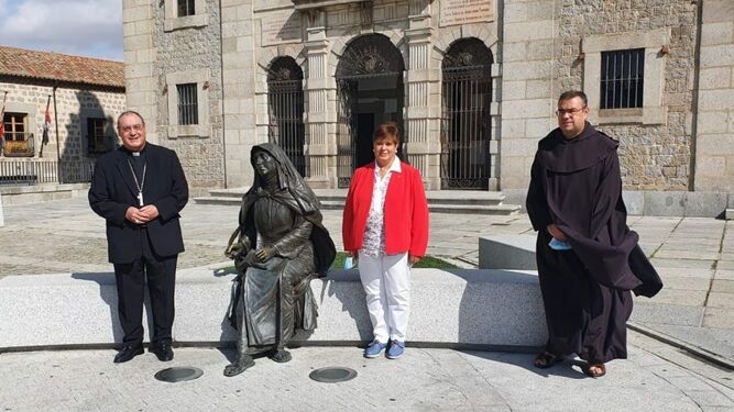 Diócesis, Universidad Católica y el Carmelo, unidos para festejar tan importante efeméride