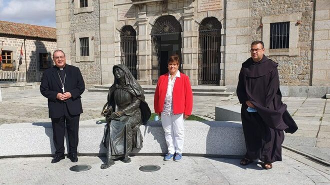 Diócesis, Universidad Católica y el Carmelo, unidos para festejar tan importante efeméride