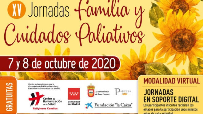 Día Mundial de los Cuidados Paliativos en San Camilo