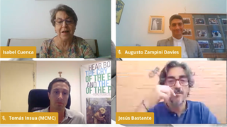 Así fue el VI Jueves de RD sobre la Iglesia postcoronavirus y el cuidado de la casa común