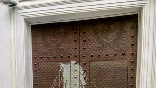 Estado de la puerta.