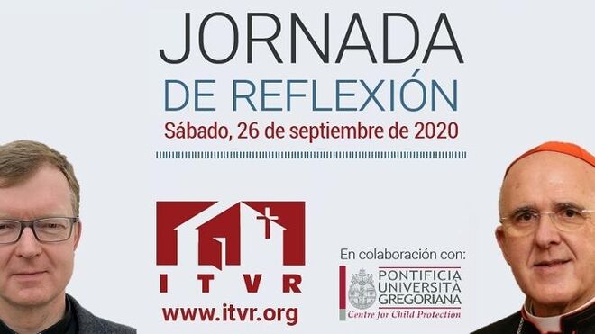 Hans Zollner, SJ y el cardenal Osoro clausuran el I Curso de Protección de Menores del ITVR