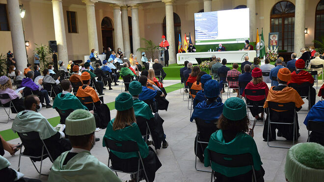 Acto de Apertura de Curso 2020-21 UCV