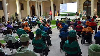 Acto de Apertura de Curso 2020-21 UCV