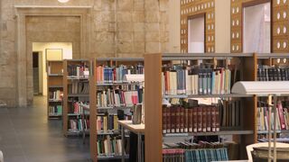 Bibliotecas de la UPSA