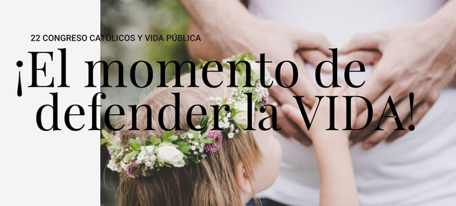 22 Congreso Católicos y Vida Pública