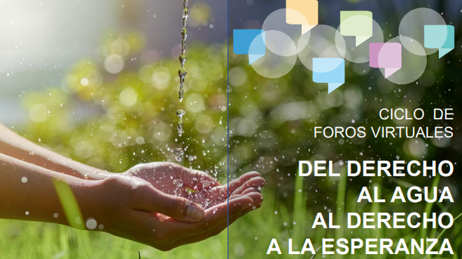 Del Derecho al Agua al Derecho a la Esperanza