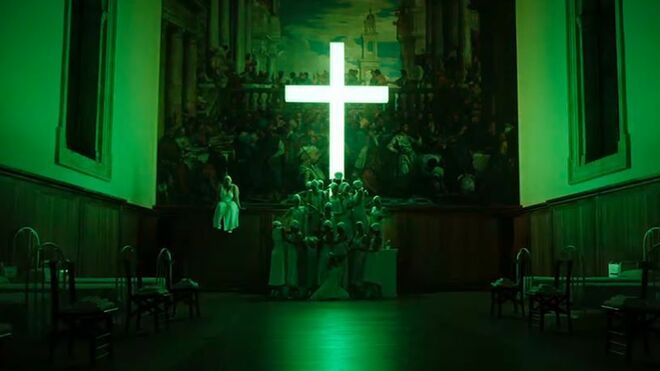 "El Evangelio el sal... lo han convertido en azúcar"