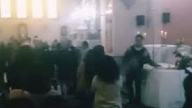 La celebración en la localidad de Justiniano Posse