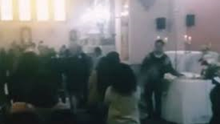 La celebración en la localidad de Justiniano Posse