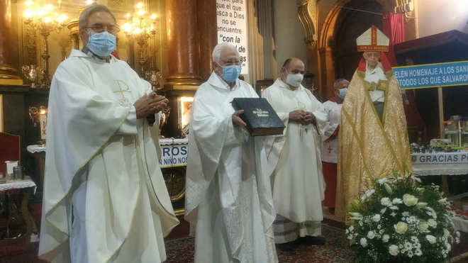 Misa-homenaje a Casaldáliga