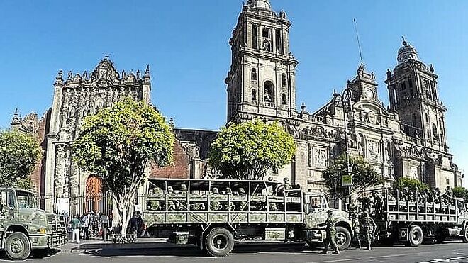 “Toma de catedral”, una historia de errores y mala fe